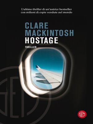 cover image of Hostage